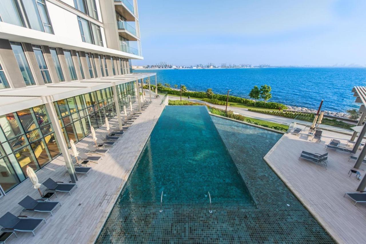 Spectacular 3 Bedroom Condo With Maids Room Facing The Dubai Eye מראה חיצוני תמונה