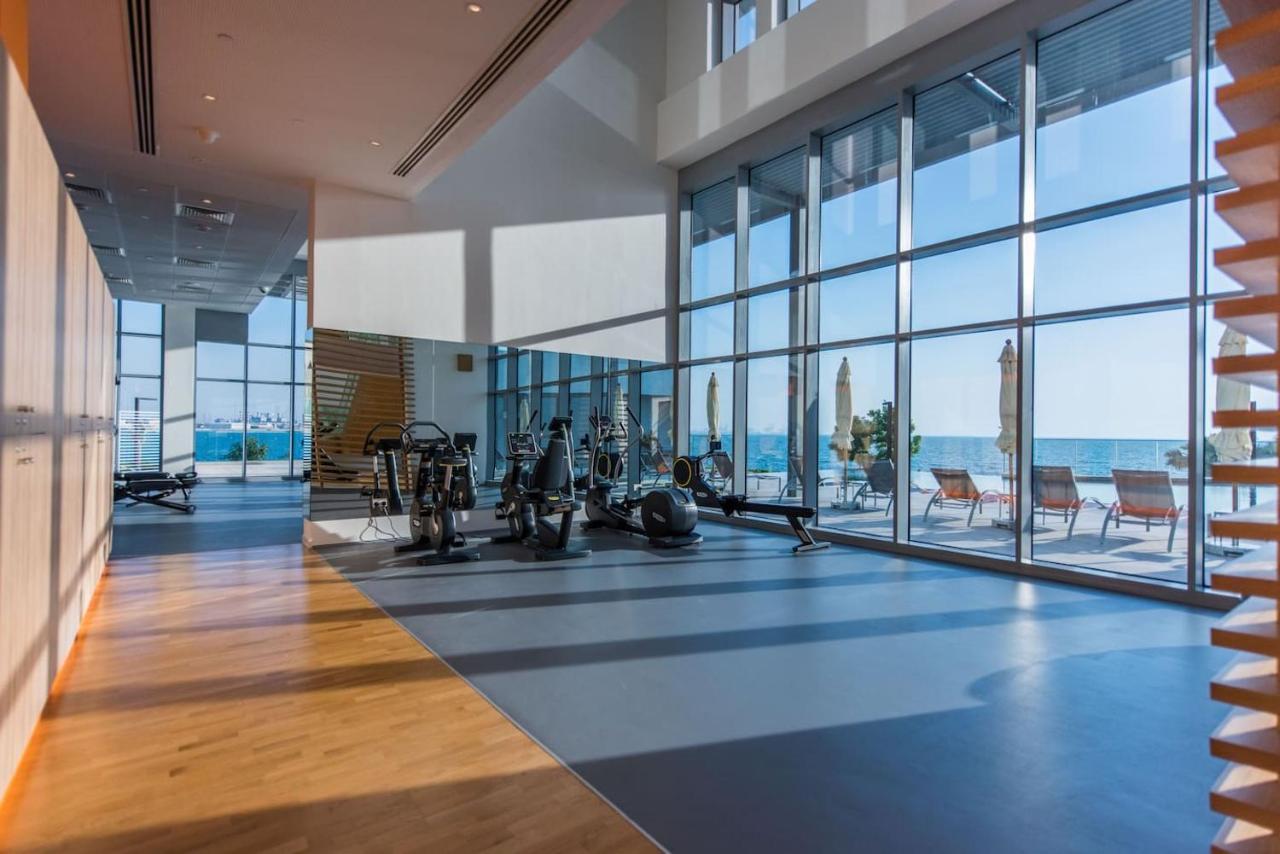 Spectacular 3 Bedroom Condo With Maids Room Facing The Dubai Eye מראה חיצוני תמונה