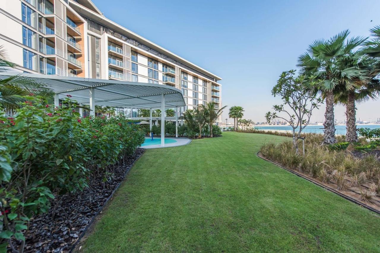 Spectacular 3 Bedroom Condo With Maids Room Facing The Dubai Eye מראה חיצוני תמונה