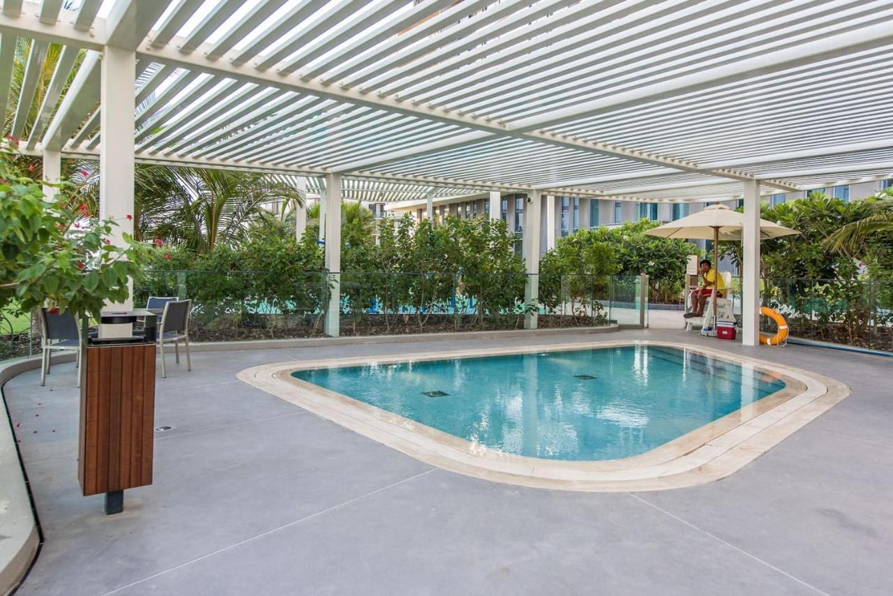 Spectacular 3 Bedroom Condo With Maids Room Facing The Dubai Eye מראה חיצוני תמונה